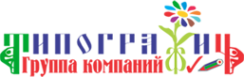 Логотип компании Типографич