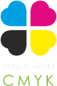 Логотип компании CMYK