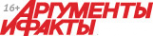 Логотип компании Аргументы и Факты-Юг