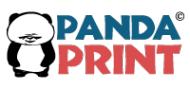 Логотип компании ПандаПринт