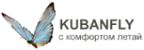 Логотип компании Kuban fly
