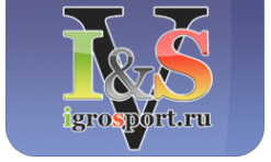 Логотип компании Igrosport