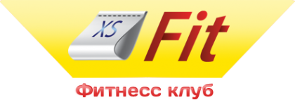 Логотип компании XS-Fit