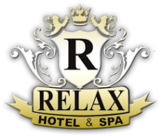 Логотип компании Relax