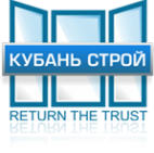 Логотип компании КубаньСтрой