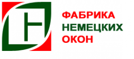 Логотип компании Фабрика немецких окон