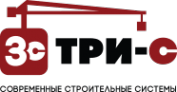 Логотип компании Три-С Юг