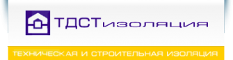Логотип компании ТДСТ Изоляция Юг