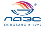 Логотип компании ЛАЭС