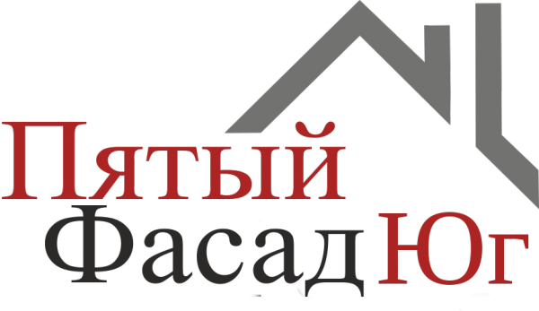 Логотип компании Пятый Фасад Юг