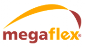 Логотип компании Megaflex