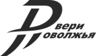 Логотип компании Двери Поволжья