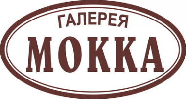 Логотип компании Галерея МОККА