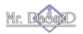 Логотип компании Mr.DaSmiD