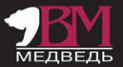 Логотип компании Медведь-ВМ