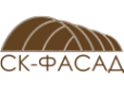 Логотип компании СК-Фасад
