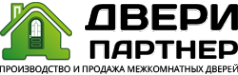 Логотип компании ДВЕРИ ПАРТНЕР
