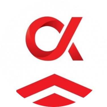 Логотип компании Альфа-Альянс