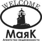 Логотип компании Маяк
