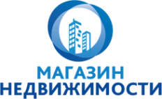 Логотип компании Магазин недвижимости