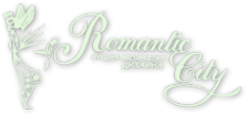 Логотип компании Романтик Сити