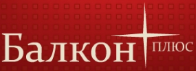 Логотип компании Балкон плюс