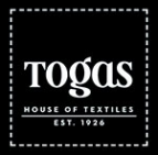 Логотип компании Togas House of Textiles