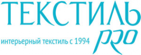 Логотип компании Текстиль Про