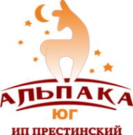 Логотип компании Альпака-Юг