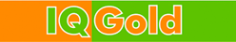 Логотип компании IQGold