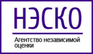 Логотип компании НЭСКО