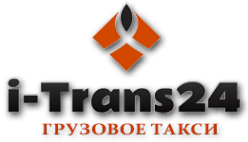 Логотип компании I-Trans24