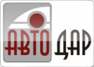 Логотип компании Автодар