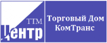 Логотип компании КомТранс