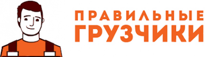 Логотип компании Правильные грузчики