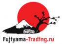 Логотип компании Fujiyama-trading
