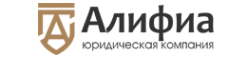 Логотип компании Алифиа