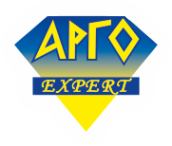 Логотип компании Арго Эксперт