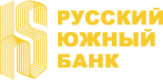 Логотип компании КБ Русский Южный банк