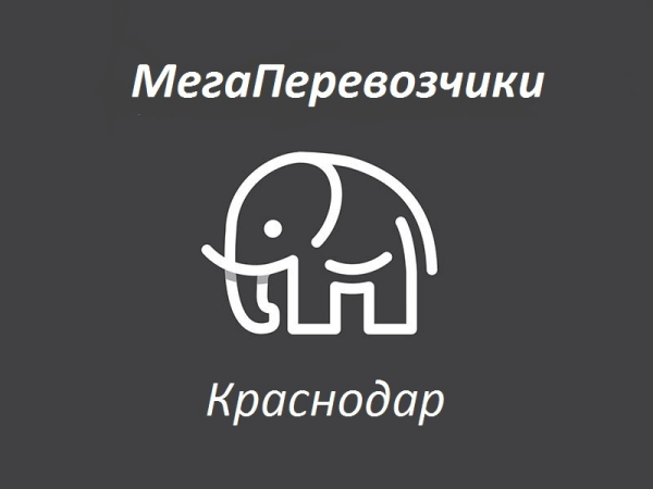 Логотип компании МегаПеревозчики