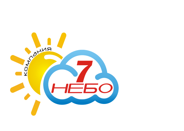 Логотип компании Седьмое небо
