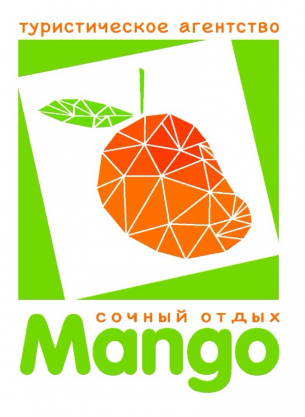 Логотип компании Туристическое агентство MANGO