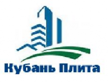 Логотип компании Кубань плита
