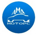 Логотип компании АМД-Моторс