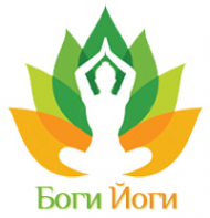 Логотип компании Боги Йоги