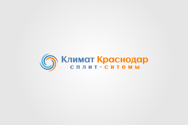 Логотип компании Климат Краснодар