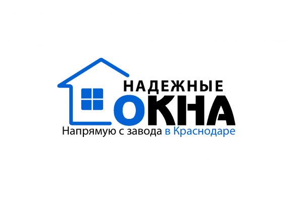 Логотип компании Надежные Окна