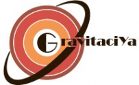 Логотип компании Гравитация