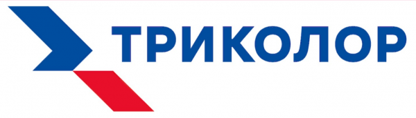 Логотип компании Триколор – Краснодар