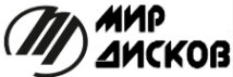 Логотип компании Мир колес